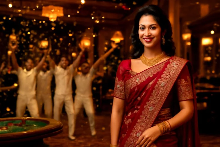 tkpk প্রচার ব্যানারের ফোন ভিউ